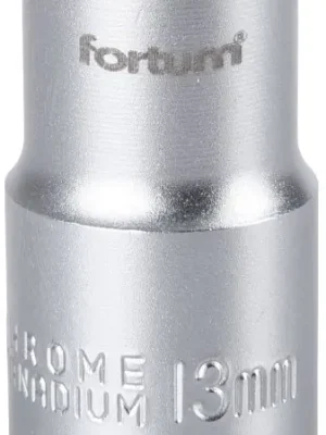 Nejlepší Volba Hlavice nástrčná 1/2", 13mm, L 38mm FORTUM