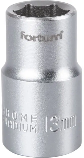 Nejlepší Volba Hlavice nástrčná 1/2", 13mm, L 38mm FORTUM