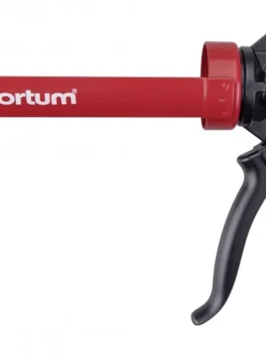 Pistole vytlač. otočná PROFI s přepínačem dávkování a zpětného kroku, 225mm/310ml FORTUM Výhodná Nabídka