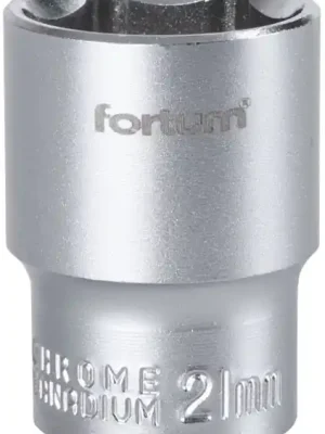Oblíbený Hlavice nástrčná 1/2", 21mm, L 38mm FORTUM