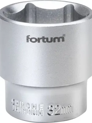 Hlavice nástrčná 1/2", 32mm, L 44mm FORTUM Aktuální