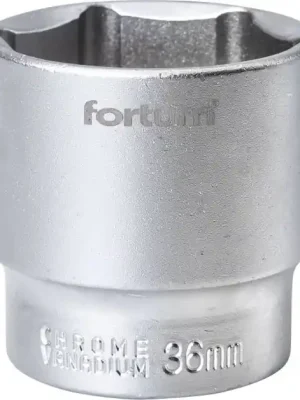 Must-Have Hlavice nástrčná 1/2", 36mm, L 47mm FORTUM