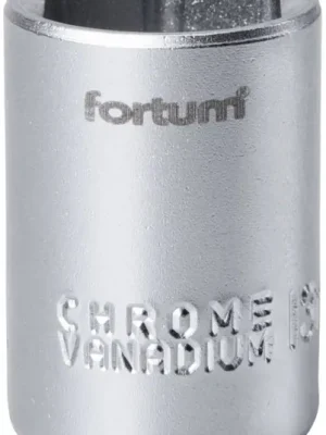 Hlavice nástrčná 1/4", 13mm, L 25mm FORTUM Nejlepší Cena