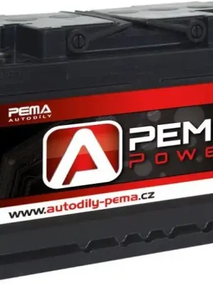 Autobaterie PEMA POWER EFB 12V, 70Ah, 720A Ihned K Objednání