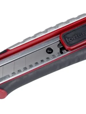Poslední Šance Nůž ulamovací s výztuhou, 18mm, Auto-lock FORTUM