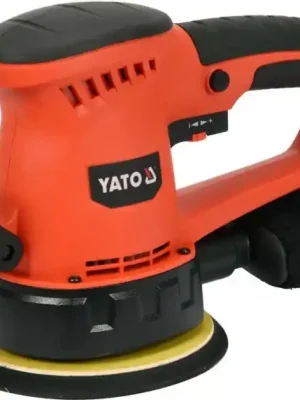 Nejlepší Volba Excentrická bruska 450 W 13000 ot/min Yato YT-82207