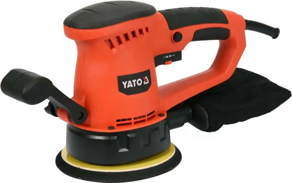 Nejlepší Volba Excentrická bruska 450 W 13000 ot/min Yato YT-82207