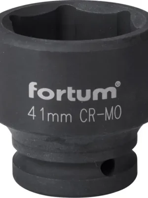 Cenový Hit Hlavice nástrčná rázová 3/4", 41mm, L 57mm FORTUM