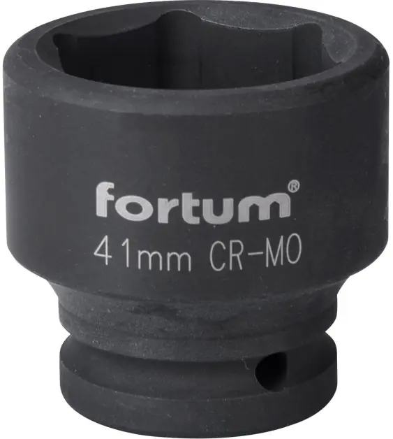 Cenový Hit Hlavice nástrčná rázová 3/4", 41mm, L 57mm FORTUM