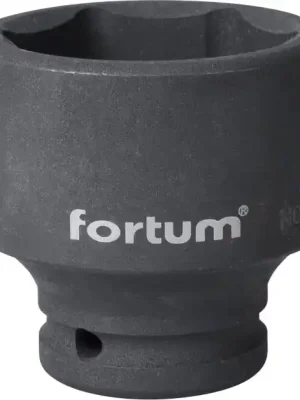 Hlavice nástrčná rázová 3/4", 50mm, L 68mm FORTUM Jen Po Omezenou Doba