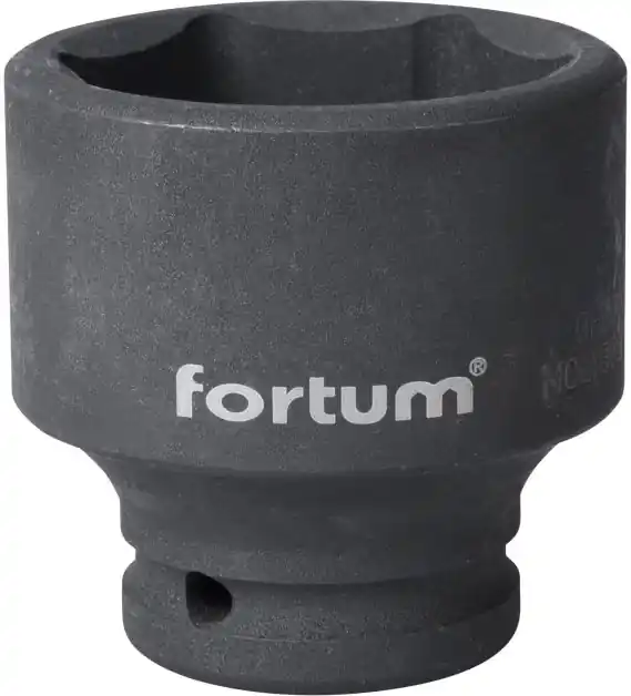 Hlavice nástrčná rázová 3/4", 50mm, L 68mm FORTUM Jen Po Omezenou Doba