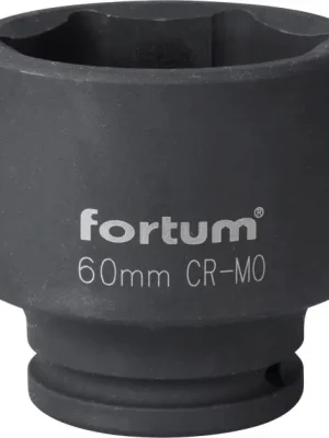 Levný Hlavice nástrčná rázová 3/4", 60mm, L 70mm FORTUM