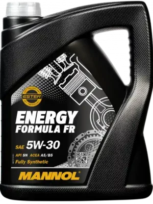 Motorový olej Mannol O.E.M. Ford Volvo 7707 5W-30, 5L Hit Sezóny