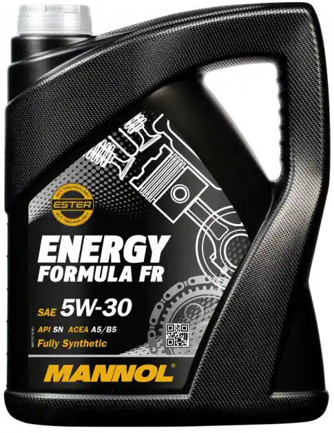 Motorový olej Mannol O.E.M. Ford Volvo 7707 5W-30, 5L Hit Sezóny
