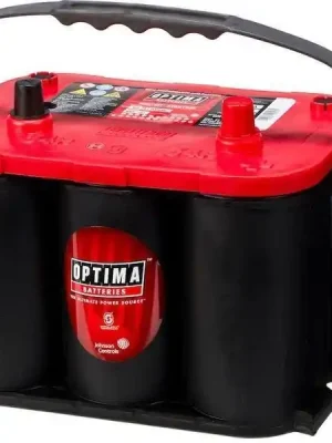 Autobaterie Optima Red Top 12V, R-4.2, 50Ah, 815A, (8003-251) Cenový Hit