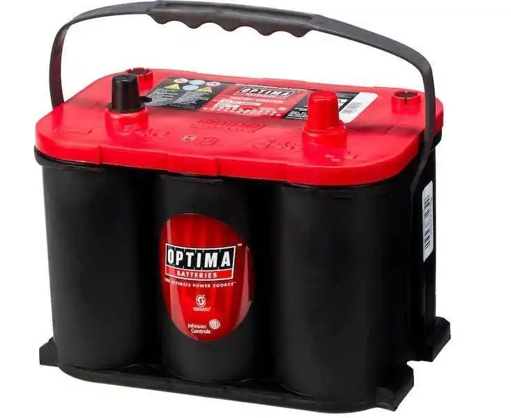 Autobaterie Optima Red Top 12V, R-4.2, 50Ah, 815A, (8003-251) Cenový Hit