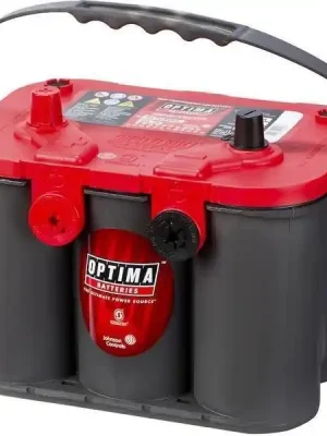 Ihned K Objednání Autobaterie Optima Red Top 12V, U-4.2, 50Ah, 815A, (8004-250)