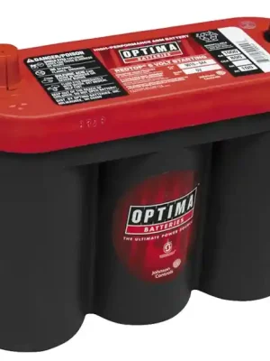 Autobaterie Optima Red Top 6V, S-2.1, 50Ah, 815A, (8010-355) Výhodná Nabídka