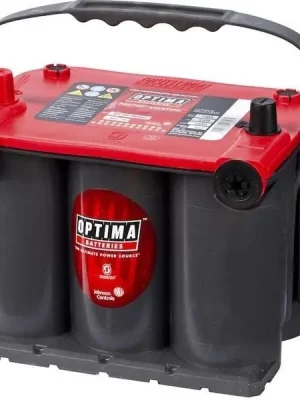 Ihned K Objednání Autobaterie Optima Red Top 12V, U-3.7, 44Ah, 730A, (8022-255)
