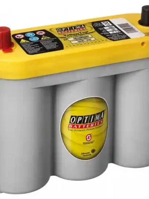 Nízká Cena Autobaterie Optima Yellow Top 6V, S-2.1, 55Ah, 640A, (8018-356)