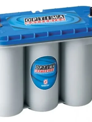 Autobaterie Optima Blue Top 12V, DC-5.5, 75Ah, 975A, (8052- 188) Akční Cena