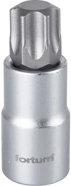 Hlavice zástrčná 1/2" hrot TORX, T70, L 55mm FORTUM Bezpečná Platba