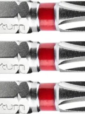 Hit Sezóny Hrot křížový phillips, sada 3ks, PH 3x25mm, S2 FORTUM