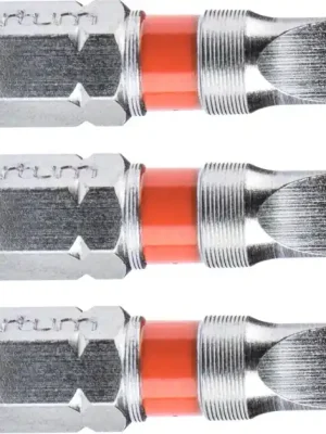Hrot plochý sada 3ks, 5x25mm, S2 FORTUM Objednat Nyní