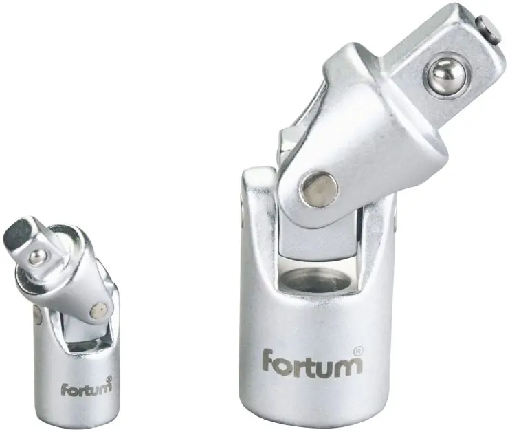 Odeslání Ihned Kardan univerzální 1/2", L 71mm FORTUM
