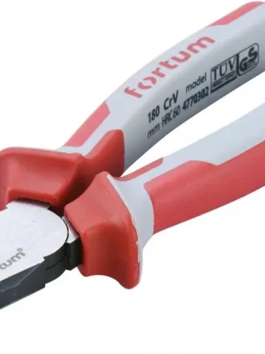 Nejprodávanější Kleště kombinované, 180mm, 61CrV5 FORTUM