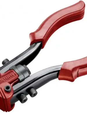 Kleště nýtovací pákové, 2,4-6,4mm, 260mm FORTUM Omezená Nabídka