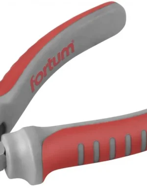 Finální Výprodej Kleště štípací boční pro elektroniku, 100mm, 61CrV5 FORTUM