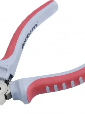 Objednat Nyní Kleště štípací boční pro elektroniku, 125mm, 61CrV5 FORTUM