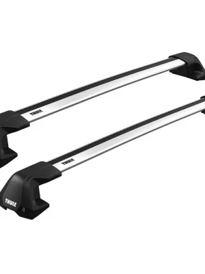 Akce Střešní nosič / příčníky Thule WingBar Edge Silver - Cupra Leon Hatchback (2020-) 5-dv - rovná střecha