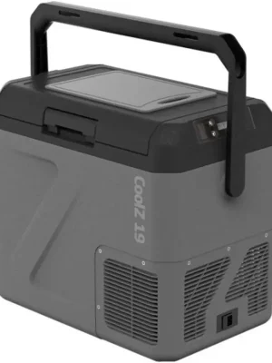 Nakupujte Hned Autochladnička / mraznička / lednice kompresorová / chladící box do auta Pro User CoolZ 19 12V/24V/230V 19l -20°C