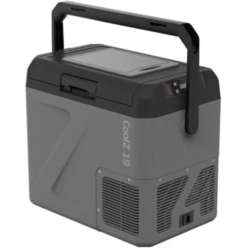 Nakupujte Hned Autochladnička / mraznička / lednice kompresorová / chladící box do auta Pro User CoolZ 19 12V/24V/230V 19l -20°C