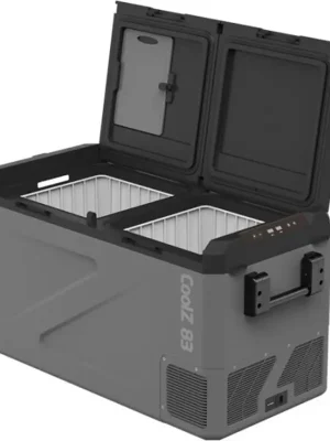 Odeslání Ihned Autochladnička / mraznička / lednice kompresorová / chladící box do auta Pro User CoolZ 83 12V/24V/230V 83l -20°C