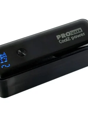 Akumulátor / baterie Li-Ion pro kompresorovou autolednici Pro User CoolZ Power - kapacita 9Ah / 8h provozu Kup Teď