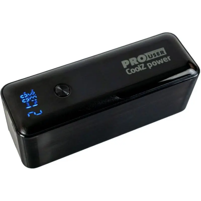 Akumulátor / baterie Li-Ion pro kompresorovou autolednici Pro User CoolZ Power - kapacita 9Ah / 8h provozu Kup Teď