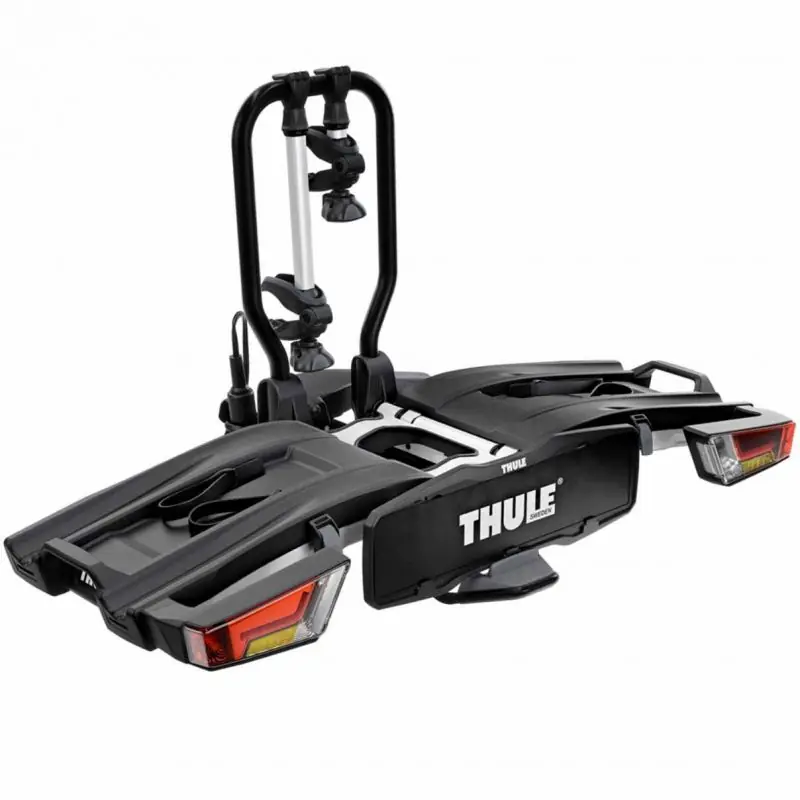Půjčovna - Nosič na tažné zařízení na 2 kola / elektrokola Thule EasyFold XT 2 - sklopný skládací Akce
