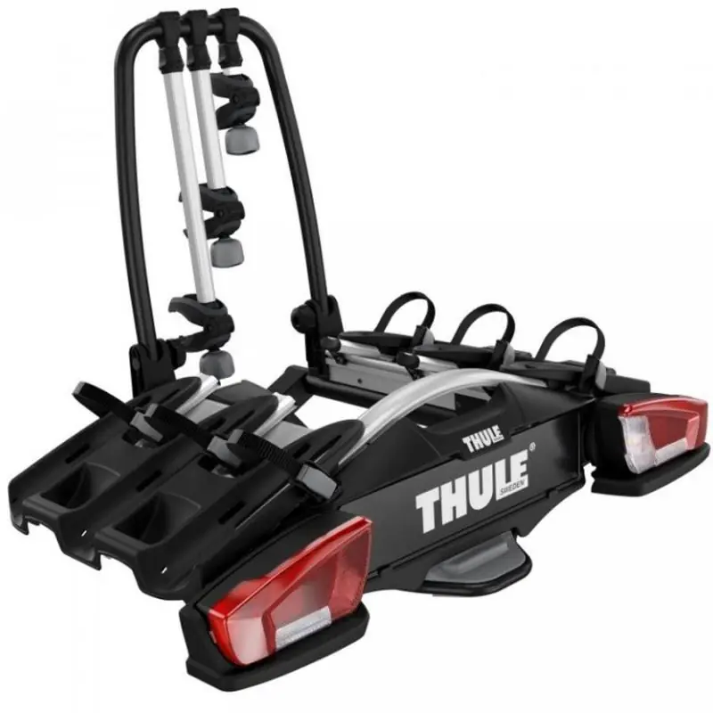 Koupit Online Půjčovna - Nosič na tažné zařízení na 3 kola Thule VeloCompact 3 13-pin - sklopný skládací