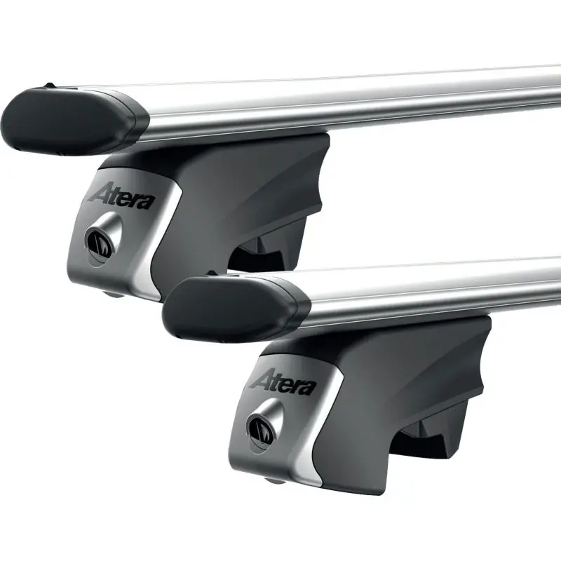 Časově Omezené Půjčovna - Příčníky na integrované podélníky Atera Signo RTD 122cm - aluminium / uzamykatelné