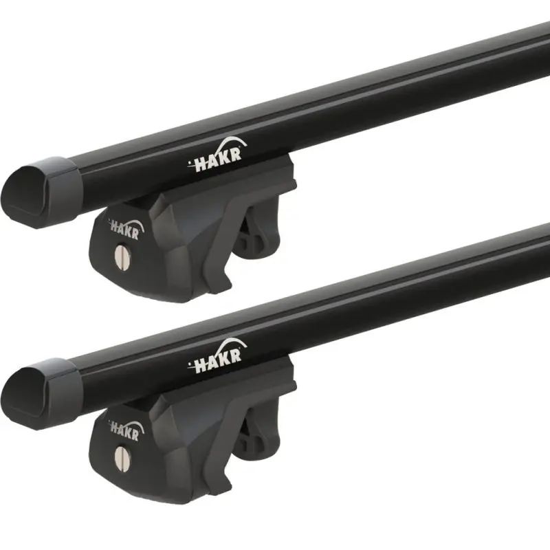 Přímo Od Výrobce Střešní nosič Hakr Alu - Hyundai Getz Cross (Typ TB) (2006-2011) 5-dv - klasické podélníky / alu / zámek