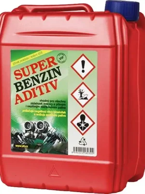 Kup Teď Benzín aditiv VIF Super 10l