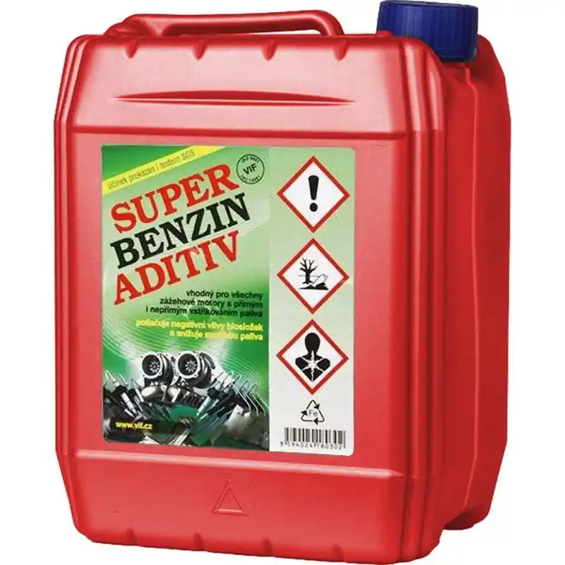 Kup Teď Benzín aditiv VIF Super 10l