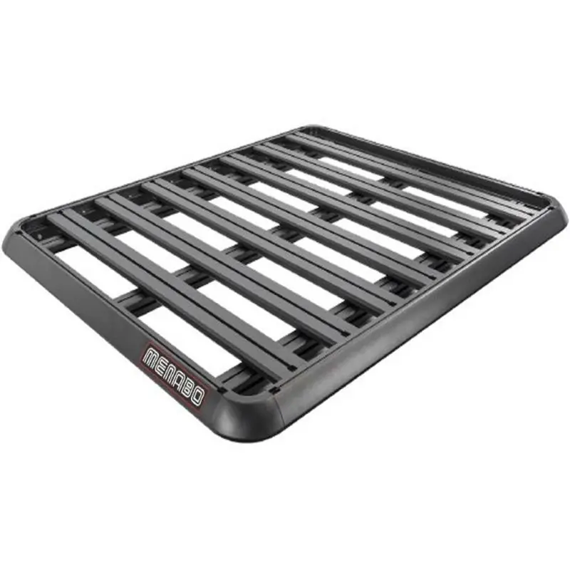 Střešní nosič / zahrádka Menabo Sequoia XL - aluminium / černá Koupit Online