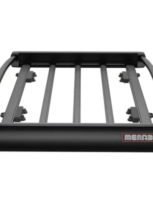 Střešní nosič / zahrádka Menabo Yosemite XL - aluminium / černá Novinka