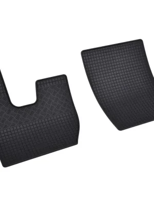 Autokoberce gumové přesné s nízkým okrajem - Iveco S-Way Standard (2019-) dvoudílná sada Cenový Hit