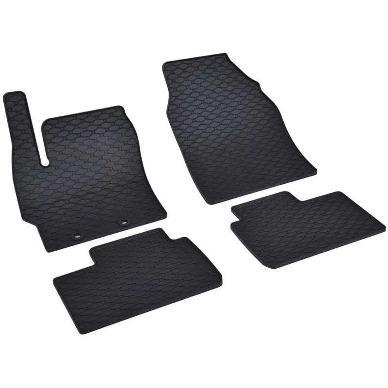 Must-Have Autokoberce gumové přesné s nízkým okrajem - Toyota Aygo X (Typ AB70) (2022-)