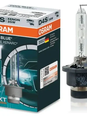 Autožárovka Osram Xenarc Cool Blue Intense NextGen D4S 42V 35W P32d-5 150% - krabička 1ks Levný